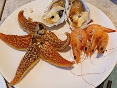 -威海蓝海御华大饭店·蓝钻美食自助百汇