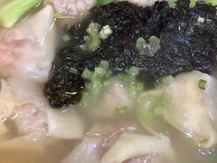 鲜肉大馄饨-圆宝台湾小吃(迎津街店)