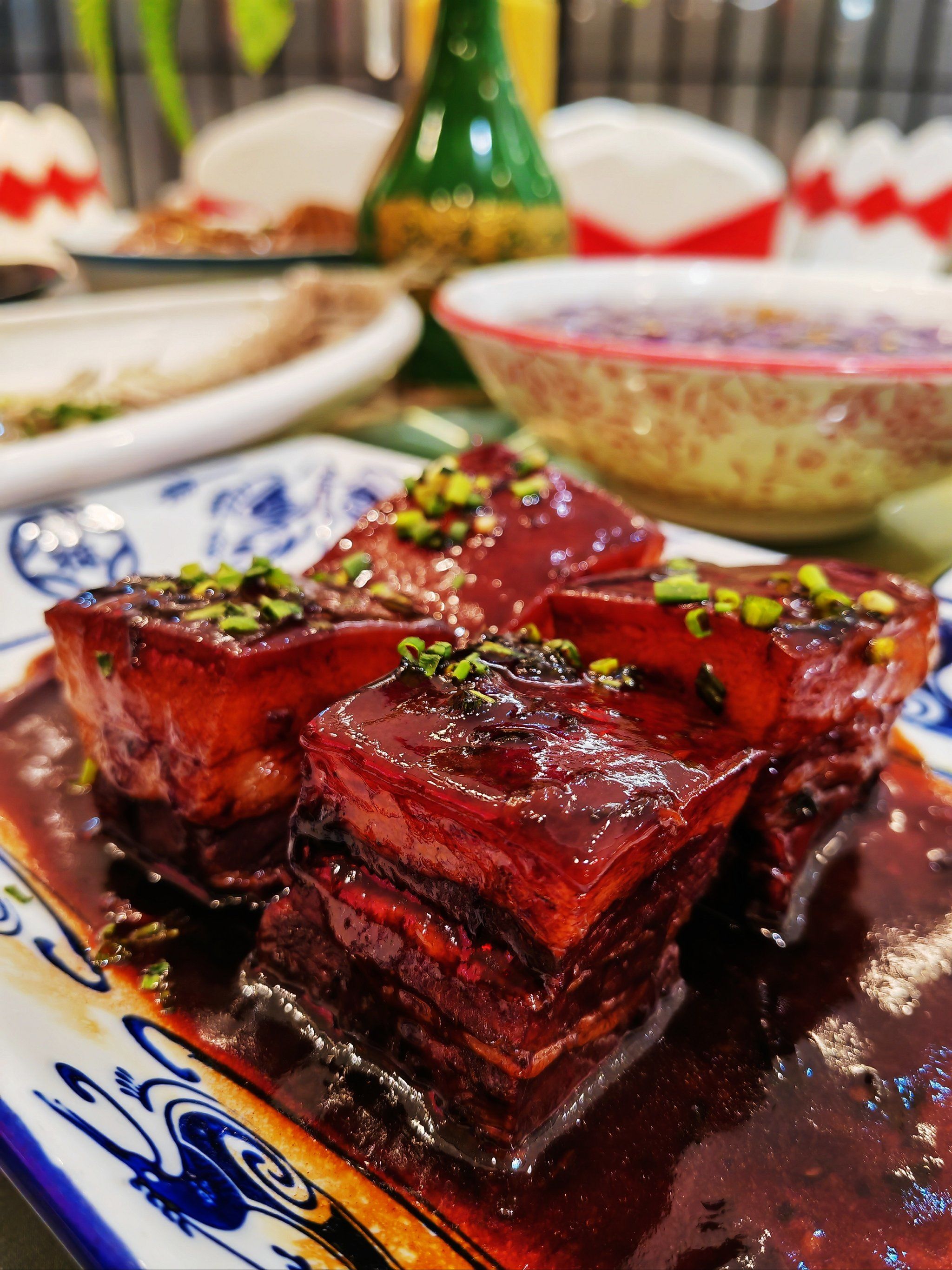 这一桌私房菜菜😍你不心动吗