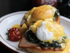 班尼迪克蛋-Juicy Bakery(瑞景店)