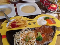 -豪客来牛排(人民东路店)