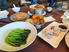 -蛇口希尔顿南海酒店·随轩中餐厅·粤菜
