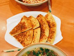烤馕饼-夏雪花·清真餐厅(生态园店)