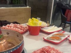 -庭院·冰煮羊·铜锅涮肉(西单店)