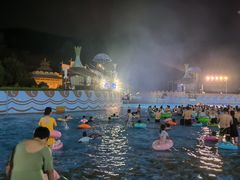 -汤山欢乐水世界