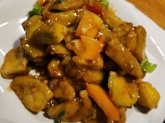 红烧茄子-老熟人串吧家常菜(旧宫店)