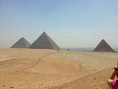 -吉萨金字塔群