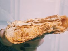 肉松烧饼-朱记小郑酥烧饼(建康路店)