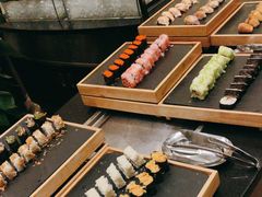 -怡聚轩全日制自助餐厅(大中华喜来登酒店)