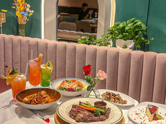 -Kathleen's Bistro&Bar 凯圣琳西餐厅(漕河泾印象城店)