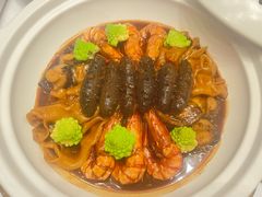 -青岛蓝海大饭店·渔歌舫(李沧店)