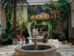 -君来湖滨饭店·玫瑰园