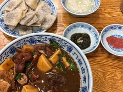 -门框胡同百年卤煮(新街口店)