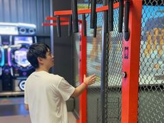-极限PLAY运动娱乐新世界·团建派对表演休闲馆·室内高空游乐园