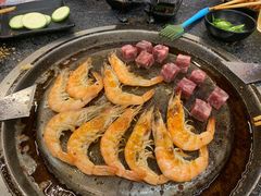 -赞酱川式烤肉(蜀都万达店)