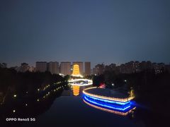 -西安汉城湖景区