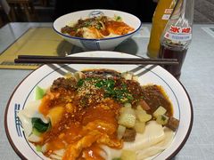 招牌biangbiang面-大嘻咹biangbiang面(历史博物馆店)