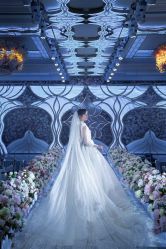 -曼格纳婚礼艺术中心(张江店)