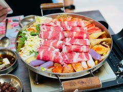 -兰正韩·韩国料理(大悦城店)