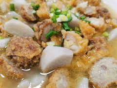 芋儿烩酥肉-九九牛肉馆(南山路店)