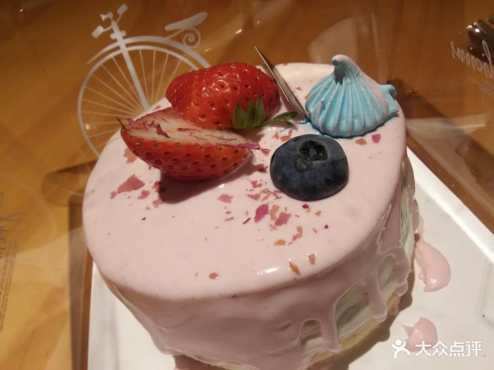 蕾拉甜品(江东店)图片 - 第20张