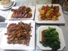 -鸿运茶餐厅(皇岗店)