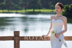 -挪娅婚纱摄影皇家会所