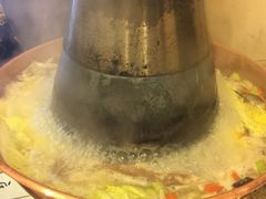 -小窝头炭火铜锅
