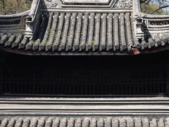 -无锡惠山寺