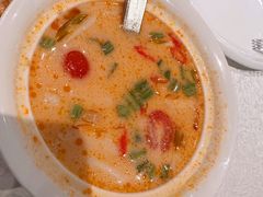 冬阴功汤-食肆&Fourteen(武林夜市店)