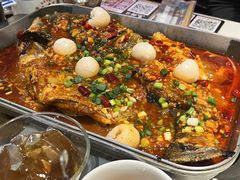 -鱼酷活鱼烤鱼(北美店)