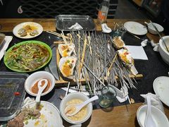 -玉园烧烤·海鲜辣炒