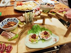 -7年8班朝鲜族非遗美食(三钢里店)