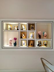 -UP&UP·半永久眉毛眼线机器野生眉