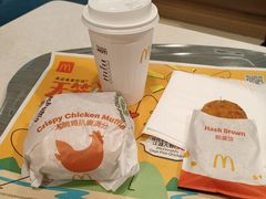 -麦当劳(郴州北湖店)