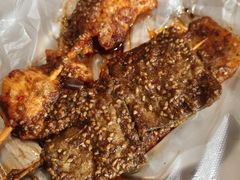 -小朱麻辣串(益民街店)