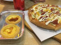 -尊宝比萨(万科金色城市店)