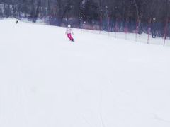 -长白山万达国际滑雪场
