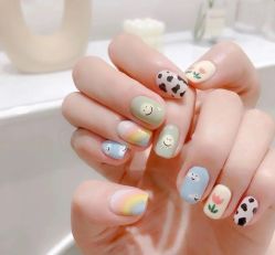 -M·X Nail日式美甲美睫
