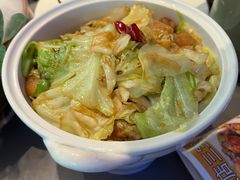 -桂满陇·蟹黄小笼汤包(清河万象店)