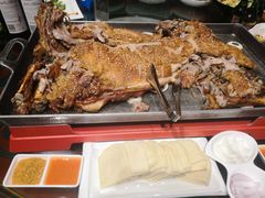 蒙古烤全羊-九十九顶毡房(阜石路店)