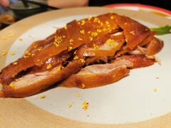 桂花香烤鸭-青年公社烤鸭(宝杨宝龙广场店)