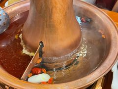 -前门杨记·铜锅涮肉(王府井·故宫店)