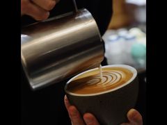 澳白-Be Lived Cafe比例咖啡(摩天轮店)