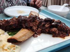 牛肋条-天毓山庄·餐厅
