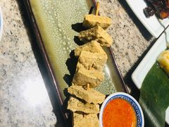 油炸臭豆腐-南京大牌档(三阳广场苏宁店)