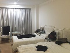 -城悦国际酒店(广州动物园店)