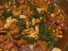 -鲁菜根·泰安菜(万达店)