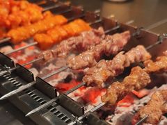 -白玉·朝鲜族烤串(深圳Kkone店)