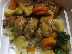 -吉野家(红博中央公园店)